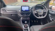 Ford Fiesta 1.0 EcoBoost Hybrid mHEV 125 ST-Line 5dr Petrol Hatchback